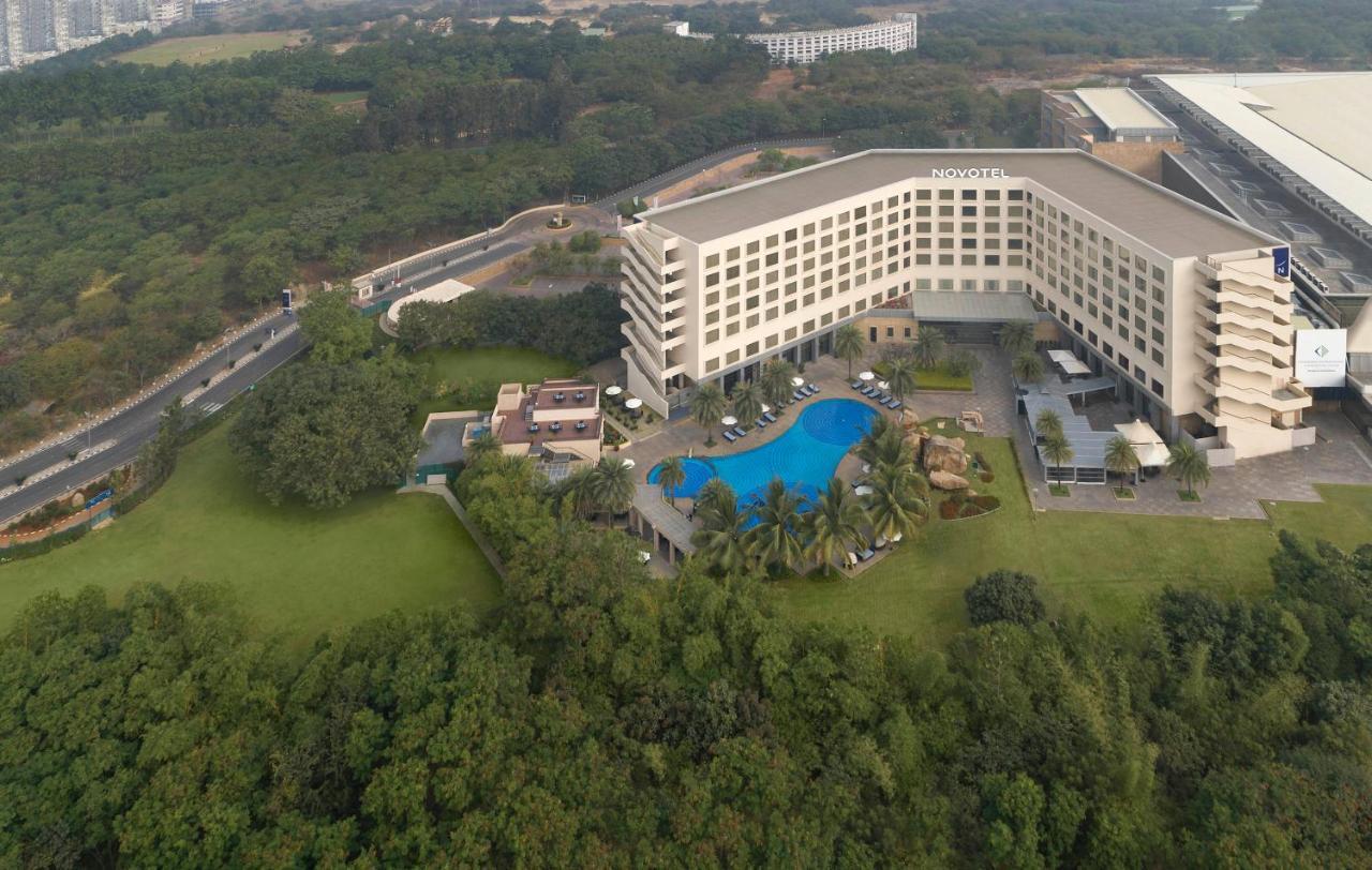 Novotel Hyderabad Convention Centre Kültér fotó
