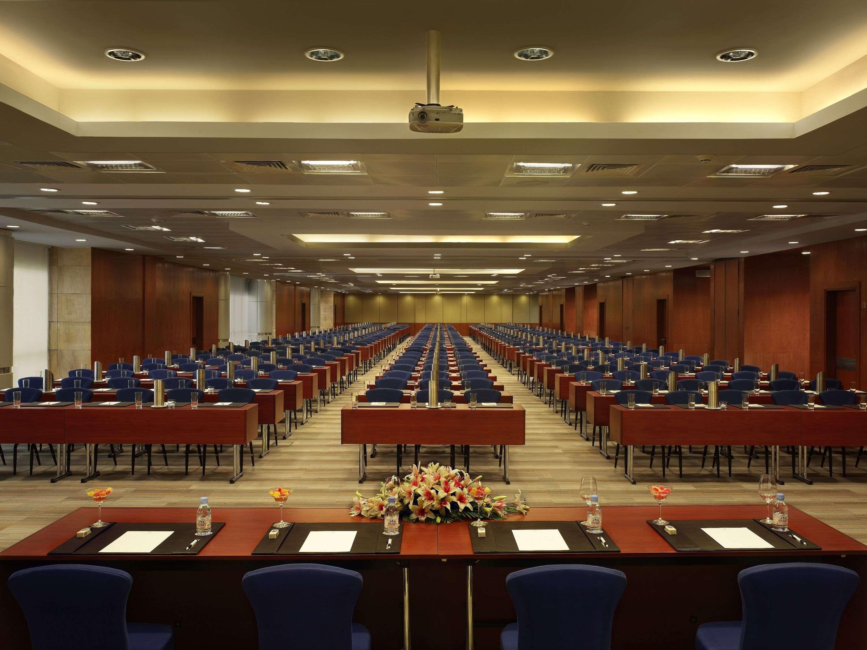 Novotel Hyderabad Convention Centre Létesítmények fotó